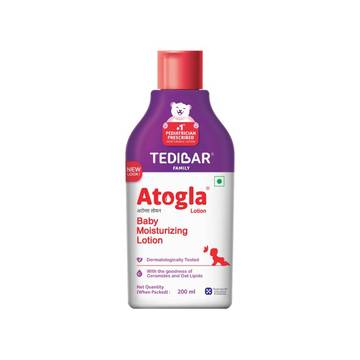 Atogla Moisturizing Baby Lotion